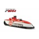 BRM Sidecar LCR-Yamaha FIM Sidecar World Championship 1987 n°1 Lucky Strike – BRMSDC02