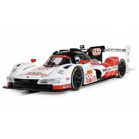 Scalextric Porsche 963 Proton Competition n°99 – WEC 2024 – C4633