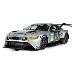 Scalextric Ford Mustang GT3 Gradient Racing n°66 – 24 Heures de Daytona 2025 – C4662
