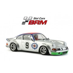 BRM Porsche 911 Carrera RSR 2.8 Martini Racing n°9 – Targa Florio 1973 – BRM215