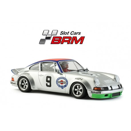 BRM Porsche 911 Carrera RSR 2.8 Martini Racing n°9 – Targa Florio 1973 – BRM215