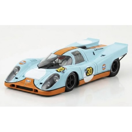 NSR Porsche 917K Gulf n°30 – Vainqueur Buenos Aires 1971 – SW Shark 21.5K EVO – NSR-0630SW