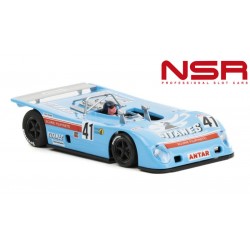 NSR Lola T290 n°41 – Nürburgring 500 km 1972 – SW Shark 21.5K EVO – NSR-0627SW