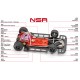 NSR Lola T290 n°41 – Nürburgring 500 km 1972 – SW Shark 21.5K EVO – NSR-0627SW
