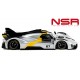 NSR Hypercar n°67 Silver – SW King 21K EVO3 – NSR-0626SW