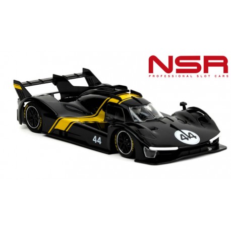 NSR Hypercar n°44 Black – SW King 21K EVO3 – NSR-0625SW