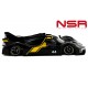NSR Hypercar n°44 Black – SW King 21K EVO3 – NSR-0625SW