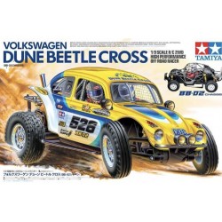 Tamiya Dune Beetle Cross BB-02 – 58757