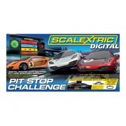 Scalextric Pit Stop Challenge 