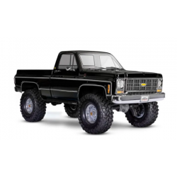 Traxxas TRX-4 Chevrolet K10 Cheyenne 1979 Rouge – TRX92154-4