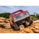 Traxxas TRX-4 Chevrolet K10 Cheyenne 1979 Rouge – TRX92154-4