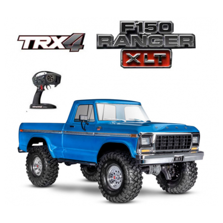 Traxxas TRX-4 Ford F-150 1979 RTR – TRX92144