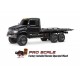 Traxxas TRX88086-4BLK TRX-6 Ultimate RC Hauler Truck noir