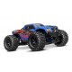 TRAXXAS X-MAXX 8S ULTIMATE BLEU RTR 77097-4