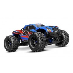 TRAXXAS X-MAXX 8S ULTIMATE BLEU RTR 77097-4