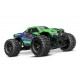 TRAXXAS X-MAXX 8S ULTIMATE BLEU RTR 77097-4