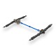 Traxxas Slash 4X4 HD VX3 Brushless 3S – RTR – TRX68454-4