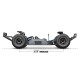 Traxxas Slash 4X4 HD VX3 Brushless 3S – RTR – TRX68454-4