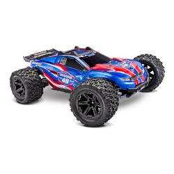 Traxxas Rustler 4X4 HD VX3 Brushless – RTR – TRX67464-4