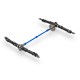 Traxxas Stampede 4X4 HD VX3 Brushless – RTR – TRX67454-4