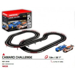 Ninco Camaro Challenge Wico Set