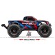 Traxxas Stampede 4X4 HD VX3 Brushless – RTR – TRX67454-4