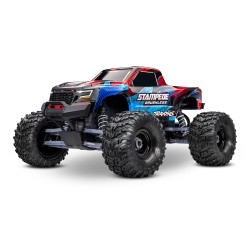 Traxxas Stampede 2WD HD VX3 Brushless – TRX136454-4