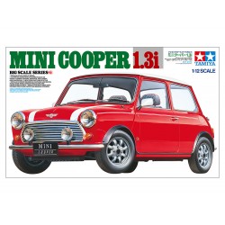 TAMIYA 12031 – Mini Cooper 1.3i au 1/12