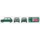 TAMIYA 12031 – Mini Cooper 1.3i au 1/12