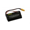 AMEWI Accu Li-Ion 2S 7,4V 3000mAh XT60