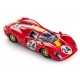 Slot.it Ferrari 330 P4 n°24 – 3e des 24 Heures du Mans 1967 – Mairesse / Blaton – CA66a