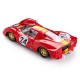 Slot.it Ferrari 330 P4 n°24 – 3e des 24 Heures du Mans 1967 – Mairesse / Blaton – CA66a