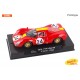 Slot.it Ferrari 330 P4 n°24 – 3e des 24 Heures du Mans 1967 – Mairesse / Blaton – CA66a