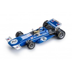 Policar March 701 n°2 – Grand Prix du Canada 1970 – François Cevert – CAR04g