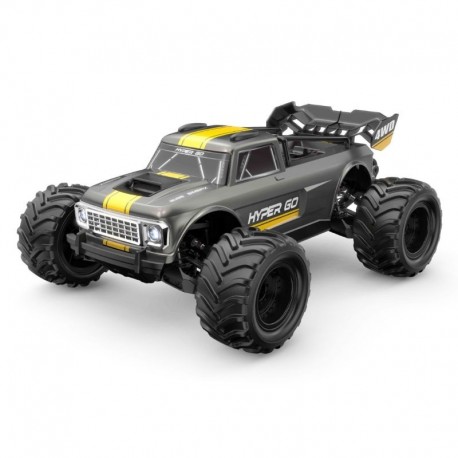MJX Hyper GO 10210 – Monster Truck Brushless 4WD RTR 1/10