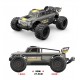 MJX Hyper GO 10210 – Monster Truck Brushless 4WD RTR 1/10