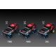 MJX Hyper GO H18P Ford Bronco R Baja 1000 1/18 Brushless RTR