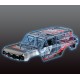 MJX Hyper GO H18P Ford Bronco R Baja 1000 1/18 Brushless RTR