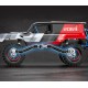 MJX Hyper GO H18P Ford Bronco R Baja 1000 1/18 Brushless RTR