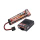 Traxxas 37254-8 RUSTLER 2WD BRUSHED HD INCL BATTERY & USB-C CHARGER