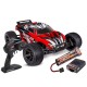 Traxxas 37254-8 RUSTLER 2WD BRUSHED HD INCL BATTERY & USB-C CHARGER