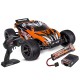 Traxxas 37254-8 RUSTLER 2WD BRUSHED HD INCL BATTERY & USB-C CHARGER