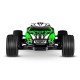 Traxxas 37254-8 RUSTLER 2WD BRUSHED HD INCL BATTERY & USB-C CHARGER