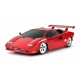 Tamiya 47527 Lamborghini Countach 5000S TT-02 – Kit voiture RC 1/10