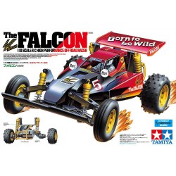 Tamiya 47532 The Falcon 2026 – Buggy RC Vintage 1/10 2WD