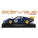 Sideways Ferrari 512BB/LM JMS Racing LM '80