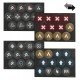 Warhammer 40k Pack de Commandement : Space Marines