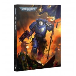 Warhammer 40k Codex : Space Marines (FR)