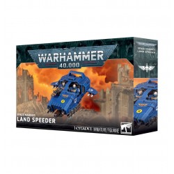 Warhammer 40k Space Marines : Land Speeder