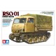 Tamiya 35394 – German Tractor RSO/01 au 1/35